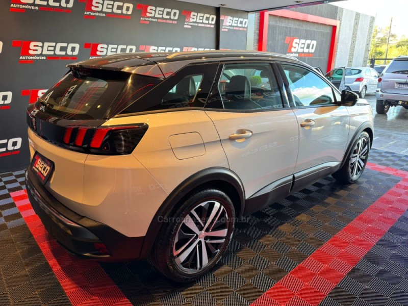 3008 1.6 ALLURE THP 16V GASOLINA 4P AUTOMÁTICO - 2020 - PASSO FUNDO
