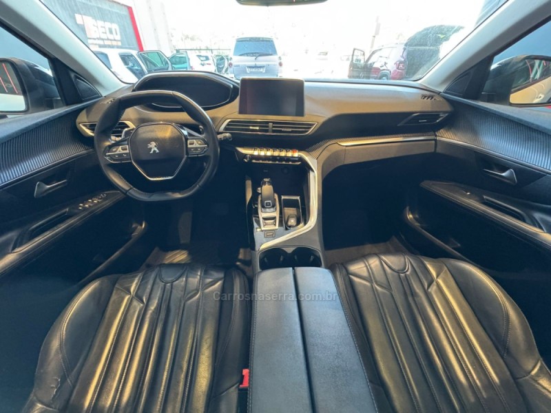 3008 1.6 ALLURE THP 16V GASOLINA 4P AUTOMÁTICO - 2020 - PASSO FUNDO