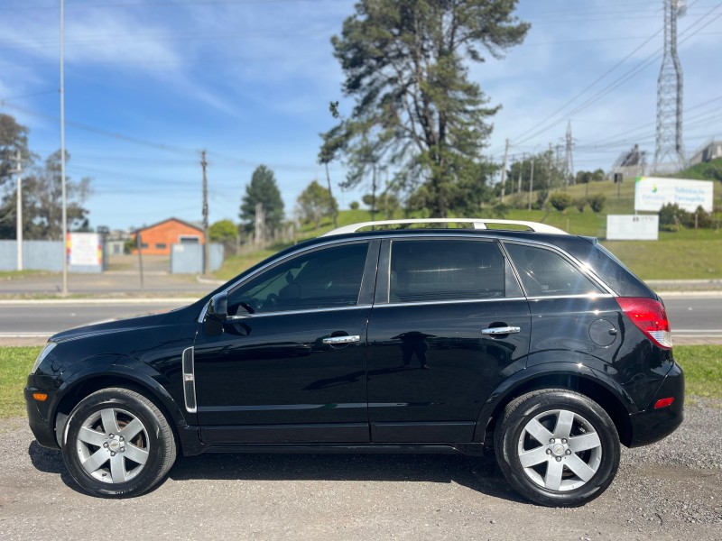 CAPTIVA 2.4 FWD SPORT 16V GASOLINA 4P AUTOMÁTICO - 2010 - FARROUPILHA