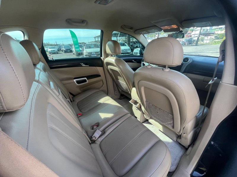 CAPTIVA 2.4 FWD SPORT 16V GASOLINA 4P AUTOMÁTICO - 2010 - FARROUPILHA