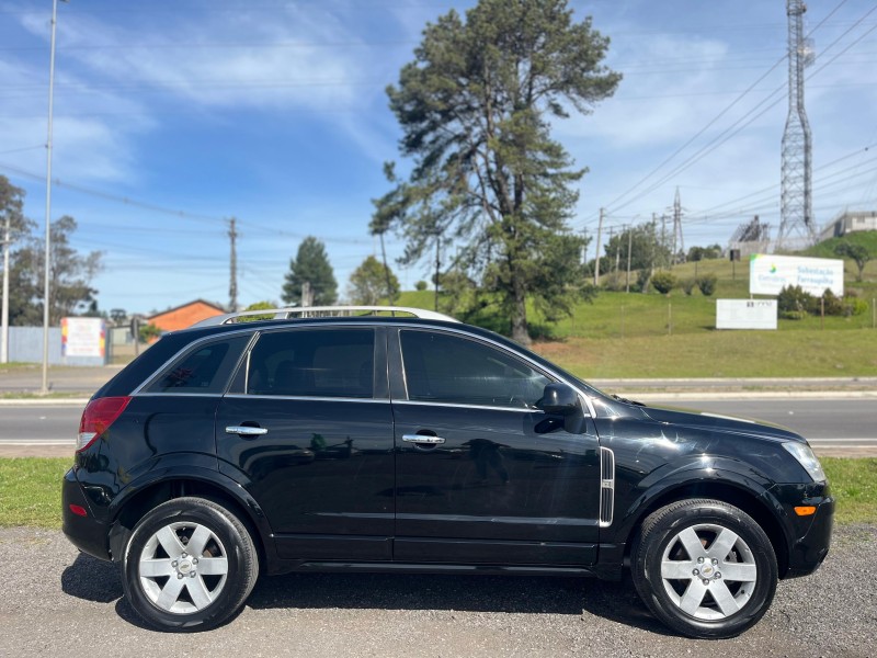 captiva 2.4 fwd sport 16v gasolina 4p automatico 2010 farroupilha
