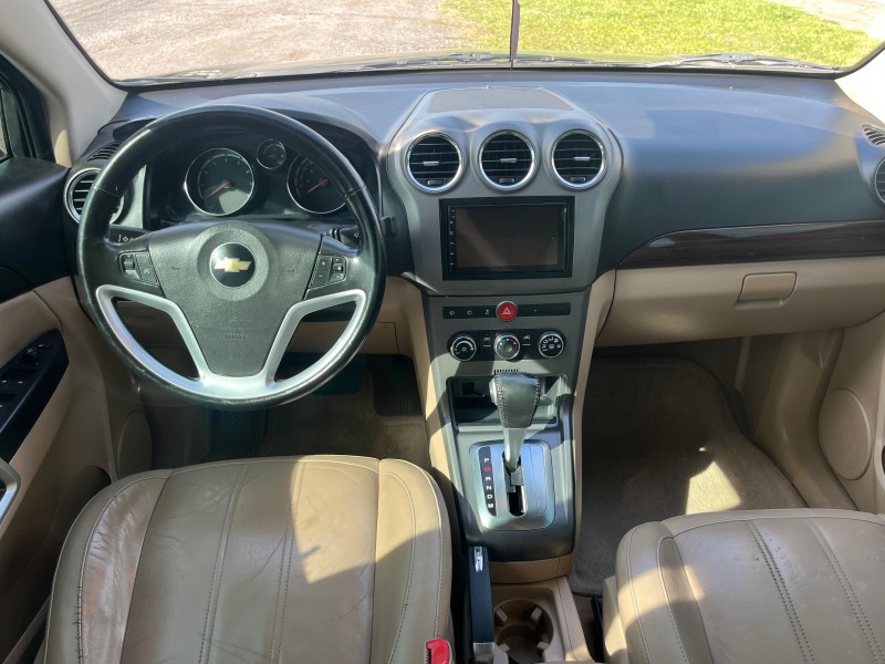 CAPTIVA 2.4 FWD SPORT 16V GASOLINA 4P AUTOMÁTICO - 2010 - FARROUPILHA