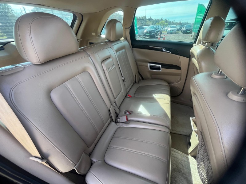 CAPTIVA 2.4 FWD SPORT 16V GASOLINA 4P AUTOMÁTICO - 2010 - FARROUPILHA