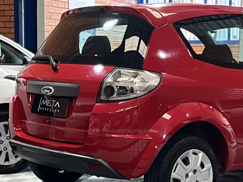 KA 1.0 I 8V GASOLINA 2P MANUAL - 2012 - BENTO GONçALVES