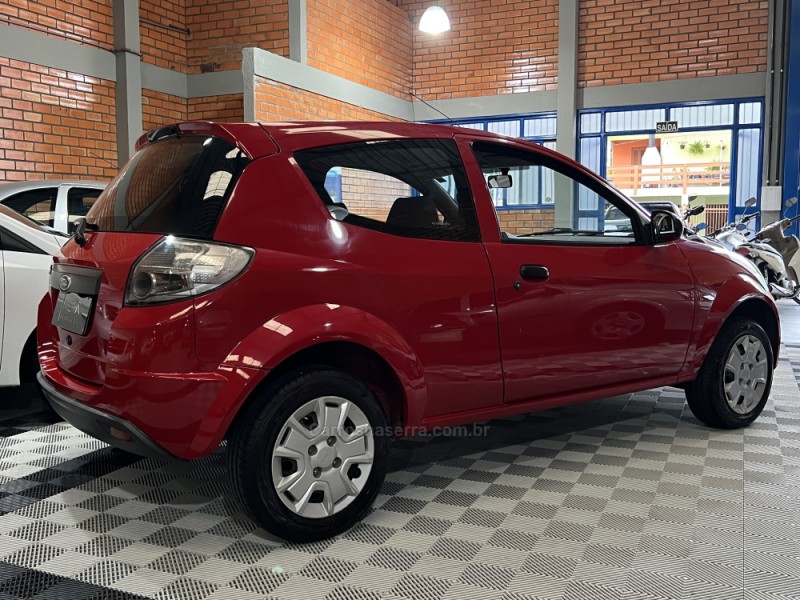 KA 1.0 I 8V GASOLINA 2P MANUAL - 2012 - BENTO GONçALVES