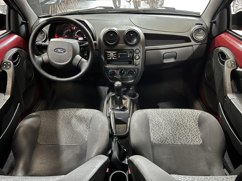 KA 1.0 I 8V GASOLINA 2P MANUAL - 2012 - BENTO GONçALVES