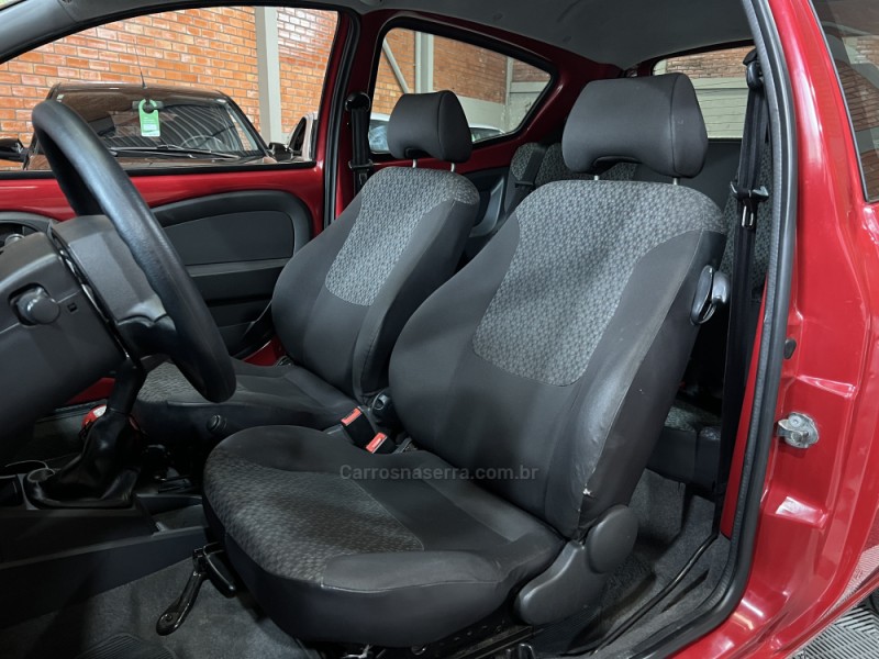 KA 1.0 I 8V GASOLINA 2P MANUAL - 2012 - BENTO GONçALVES
