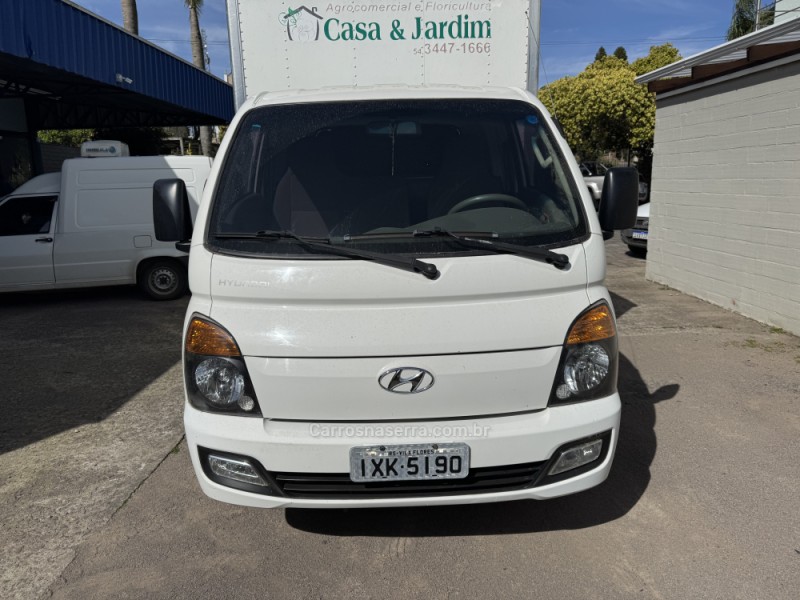 HR 2.5 LONGO SEM CAÇAMBA 4X2 16V 130CV TURBO INTERCOOLER DIESEL 2P MANUAL - 2017 - VERANóPOLIS