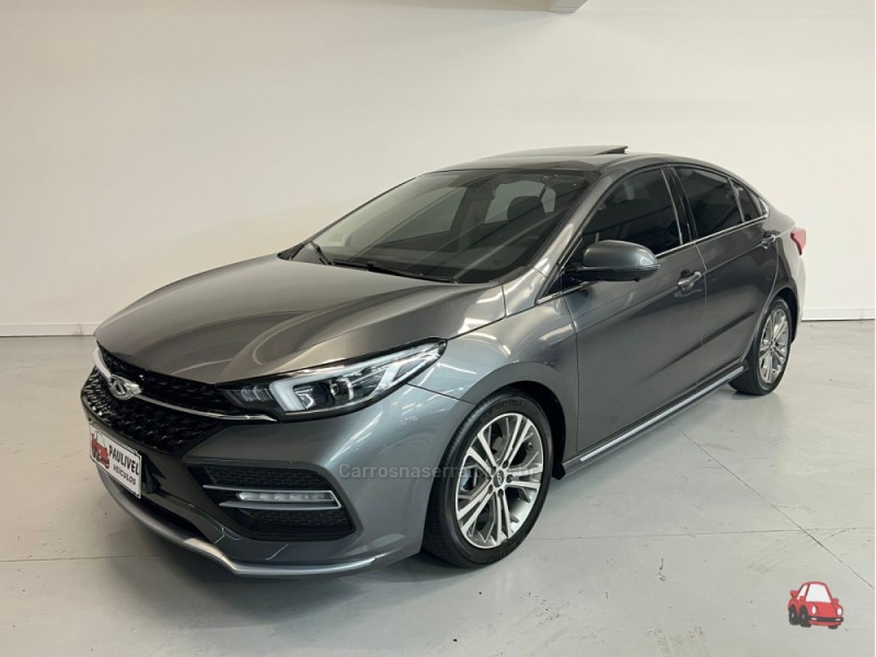 arrizo 1.5 16v turbo 6 gsx flex 4p automatico 2021 caxias do sul