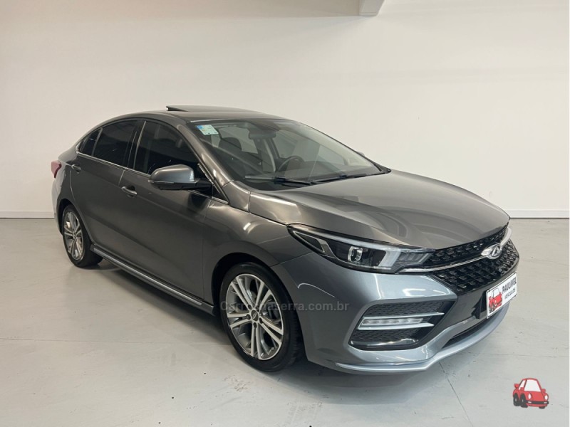 ARRIZO 1.5 16V TURBO 6 GSX FLEX 4P AUTOMÁTICO - 2021 - CAXIAS DO SUL