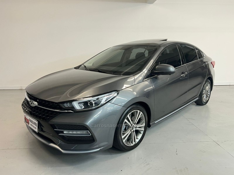 arrizo 1.5 16v turbo 6 gsx flex 4p automatico 2021 caxias do sul