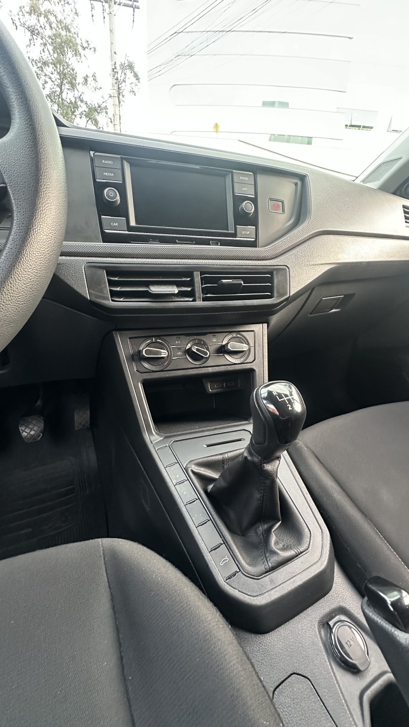 POLO 1.0 MPI TRACK 4P MANUAL - 2024 - CAXIAS DO SUL