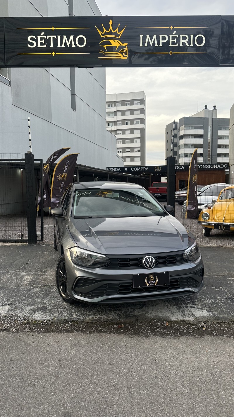 POLO 1.0 MPI TRACK 4P MANUAL
