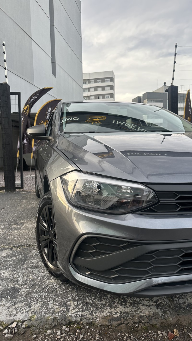 POLO 1.0 MPI TRACK 4P MANUAL - 2024 - CAXIAS DO SUL