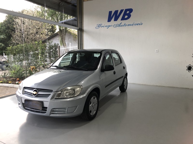 CELTA 1.0 MPFI SPIRIT 8V FLEX 4P MANUAL
