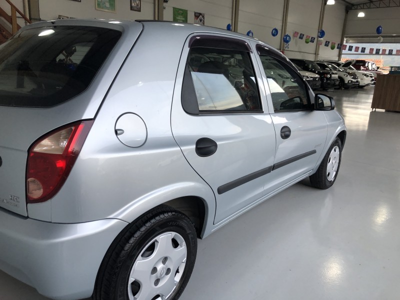 CELTA 1.0 MPFI SPIRIT 8V FLEX 4P MANUAL - 2009 - VALE REAL