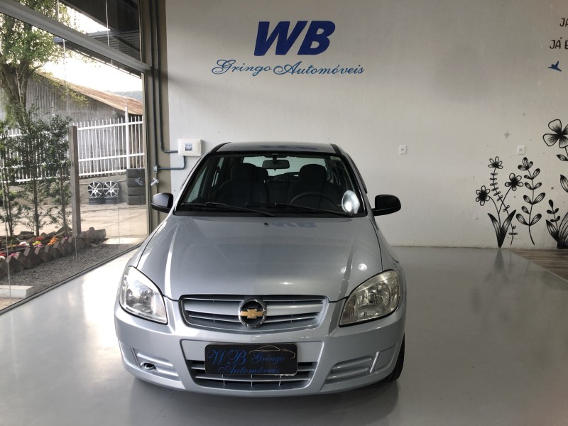 CELTA 1.0 MPFI SPIRIT 8V FLEX 4P MANUAL - 2009 - VALE REAL