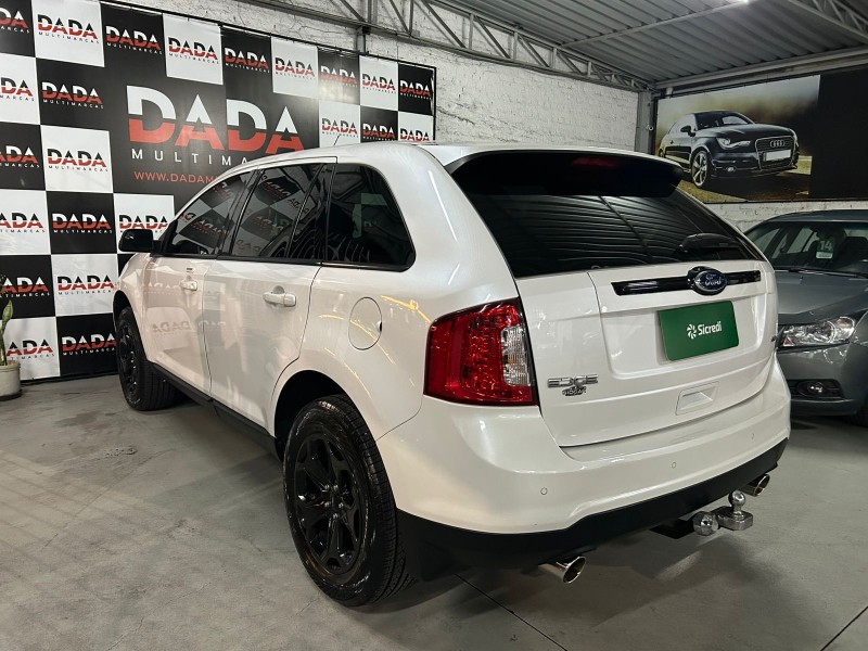 EDGE 3.5 LIMITED FWD V6 24V GASOLINA 4P AUTOMÁTICO - 2012 - CAXIAS DO SUL