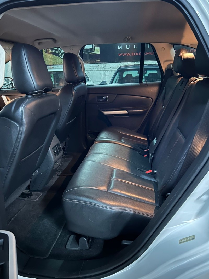 EDGE 3.5 LIMITED FWD V6 24V GASOLINA 4P AUTOMÁTICO - 2012 - CAXIAS DO SUL