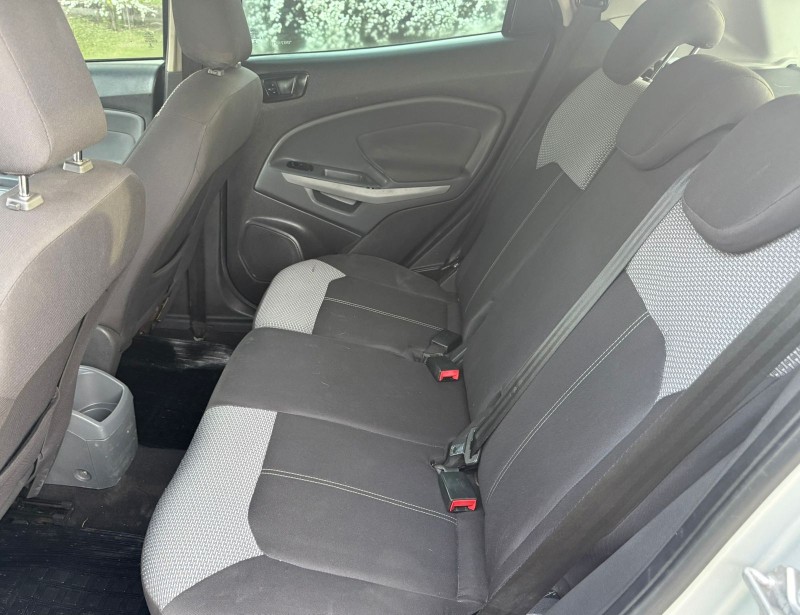 ECOSPORT 1.6 SE 16V FLEX 4P MANUAL - 2013 - CANELA