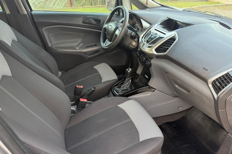 ECOSPORT 1.6 SE 16V FLEX 4P MANUAL - 2013 - CANELA