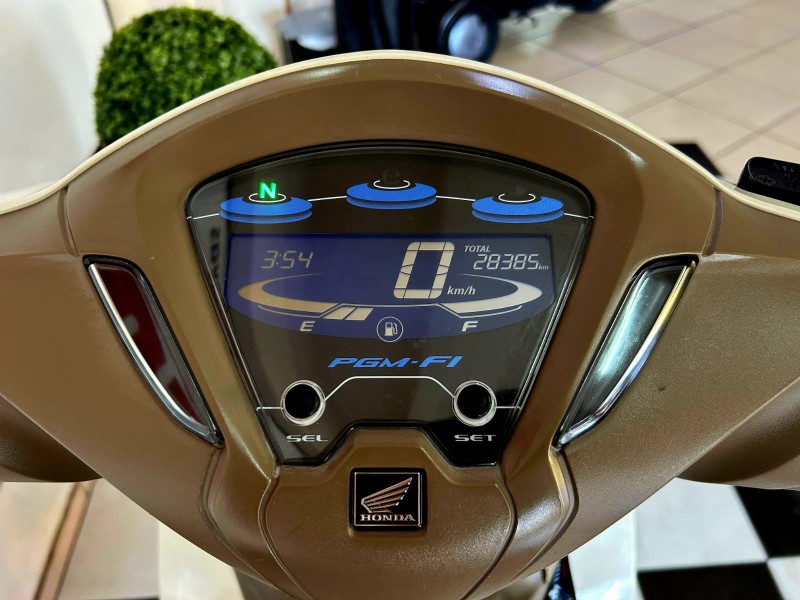 BIZ 125  - 2021 - VERANóPOLIS