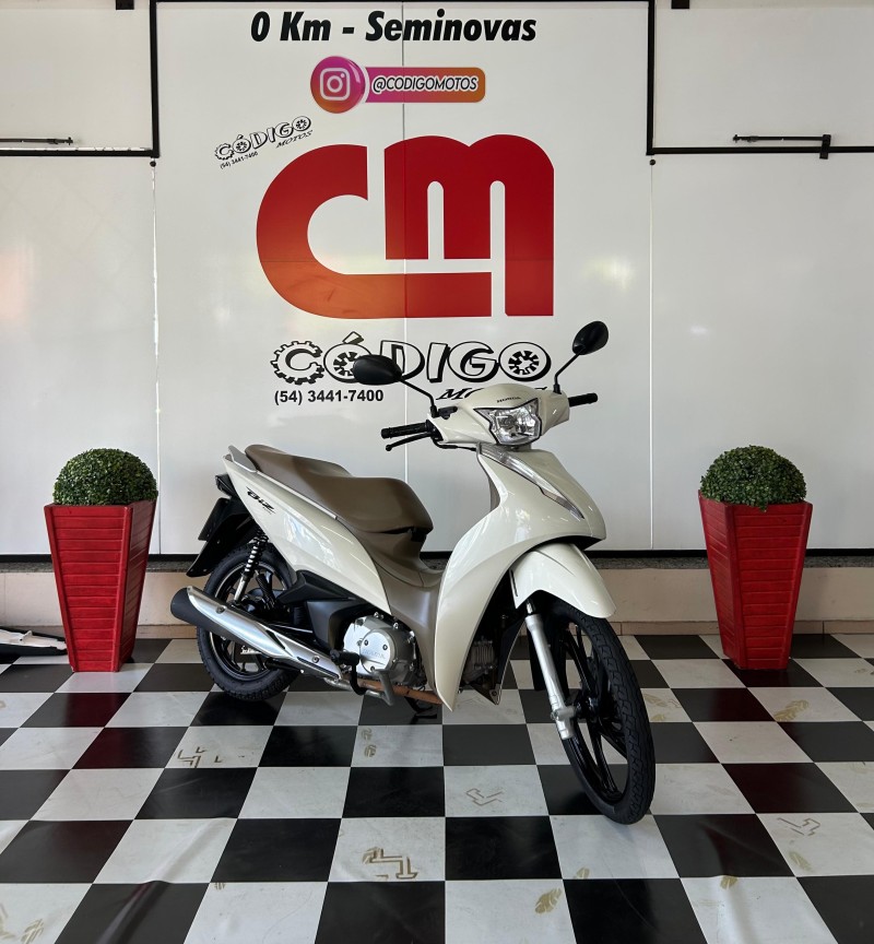 BIZ 125  - 2021 - VERANóPOLIS