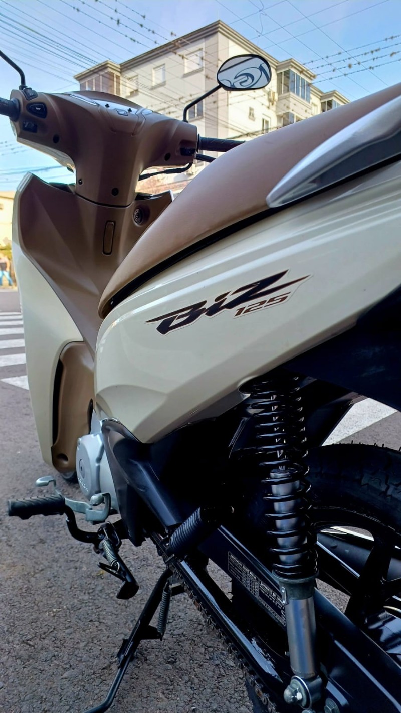 BIZ 125  - 2021 - VERANóPOLIS