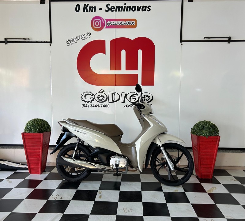 BIZ 125  - 2021 - VERANóPOLIS