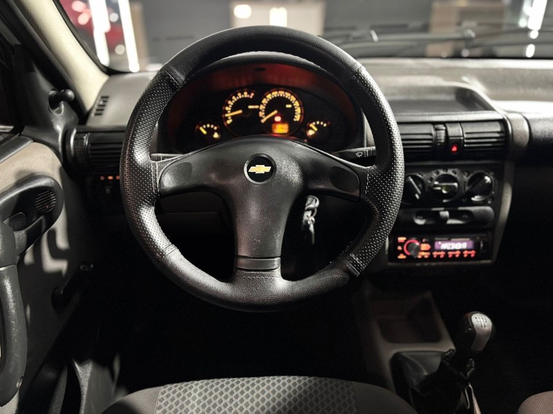CLASSIC 1.0 MPFI LS 8V FLEX 4P MANUAL - 2012 - CAXIAS DO SUL
