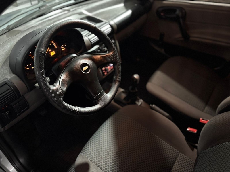 CLASSIC 1.0 MPFI LS 8V FLEX 4P MANUAL - 2012 - CAXIAS DO SUL