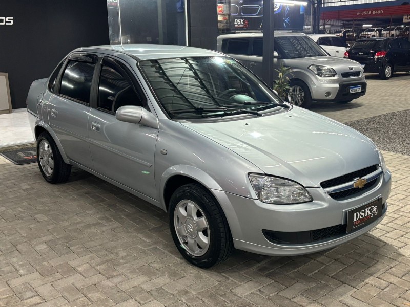 CLASSIC 1.0 MPFI LS 8V FLEX 4P MANUAL - 2012 - CAXIAS DO SUL