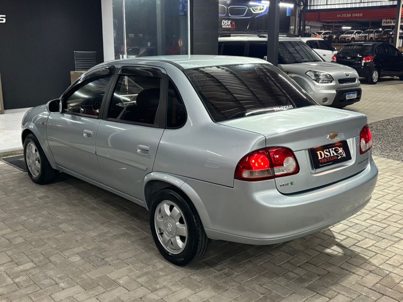 CLASSIC 1.0 MPFI LS 8V FLEX 4P MANUAL - 2012 - CAXIAS DO SUL