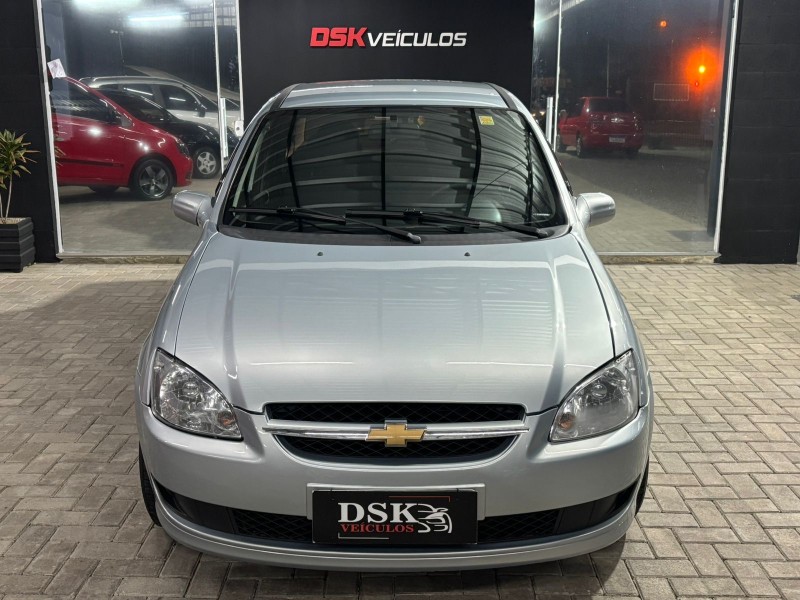 CLASSIC 1.0 MPFI LS 8V FLEX 4P MANUAL - 2012 - CAXIAS DO SUL