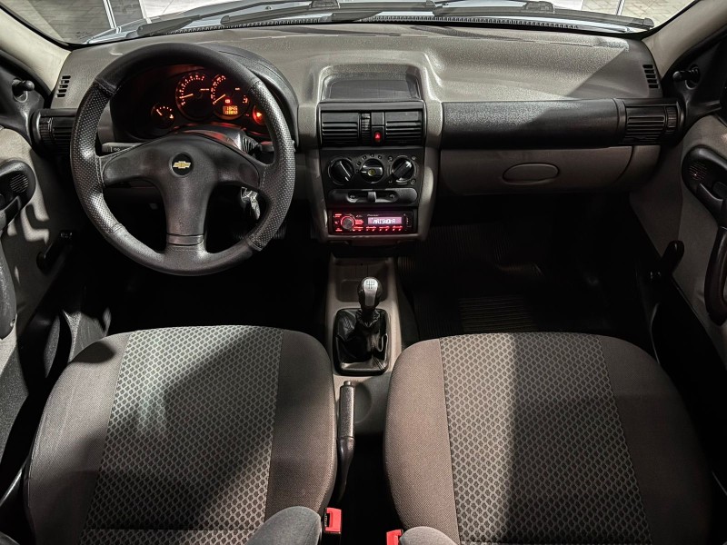 CLASSIC 1.0 MPFI LS 8V FLEX 4P MANUAL - 2012 - CAXIAS DO SUL