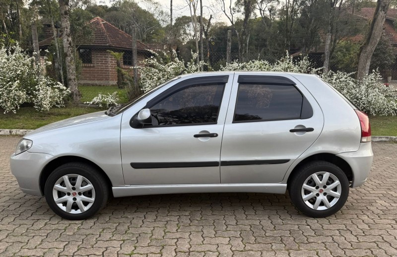 PALIO 1.0 MPI FIRE ECONOMY 8V FLEX 4P MANUAL - 2012 - CANELA