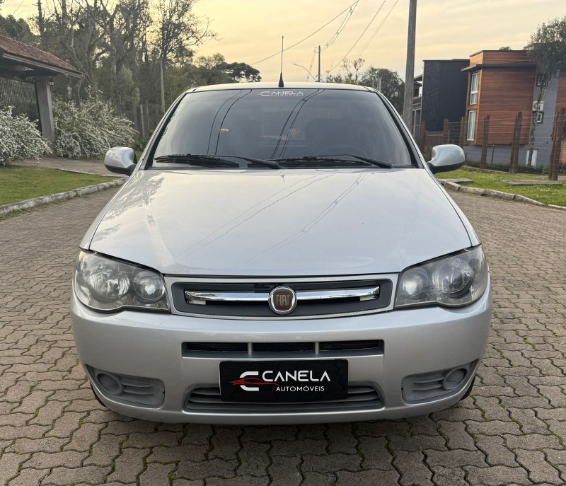 PALIO 1.0 MPI FIRE ECONOMY 8V FLEX 4P MANUAL - 2012 - CANELA