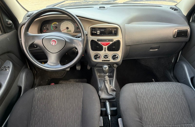 PALIO 1.0 MPI FIRE ECONOMY 8V FLEX 4P MANUAL - 2012 - CANELA