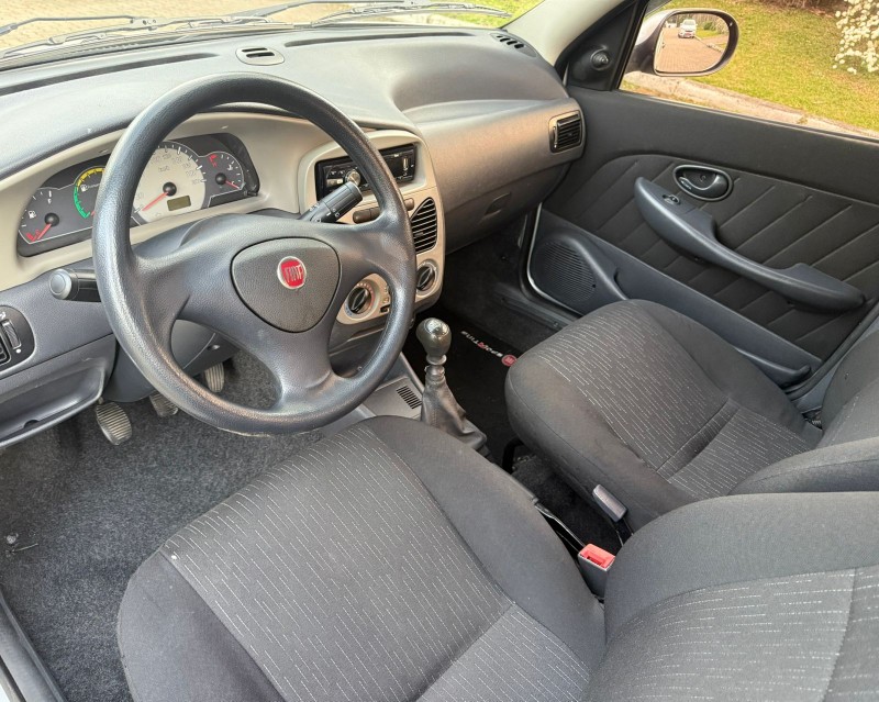 PALIO 1.0 MPI FIRE ECONOMY 8V FLEX 4P MANUAL - 2012 - CANELA