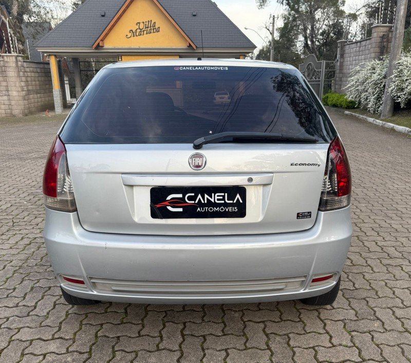PALIO 1.0 MPI FIRE ECONOMY 8V FLEX 4P MANUAL - 2012 - CANELA