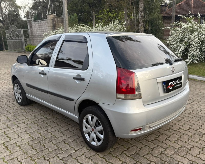 PALIO 1.0 MPI FIRE ECONOMY 8V FLEX 4P MANUAL - 2012 - CANELA