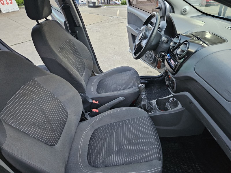 PALIO 1.0 MPI ATTRACTIVE 8V FLEX 4P MANUAL - 2014 - CAXIAS DO SUL