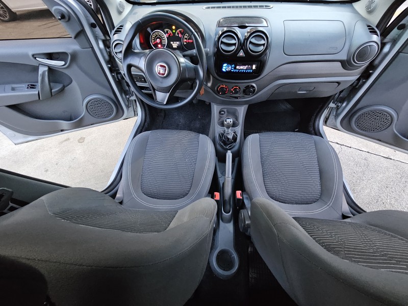 PALIO 1.0 MPI ATTRACTIVE 8V FLEX 4P MANUAL - 2014 - CAXIAS DO SUL