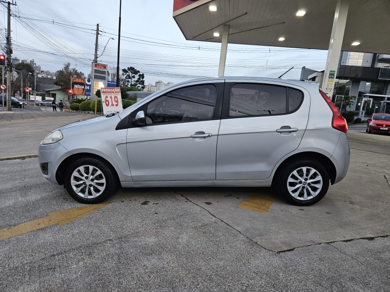PALIO 1.0 MPI ATTRACTIVE 8V FLEX 4P MANUAL - 2014 - CAXIAS DO SUL
