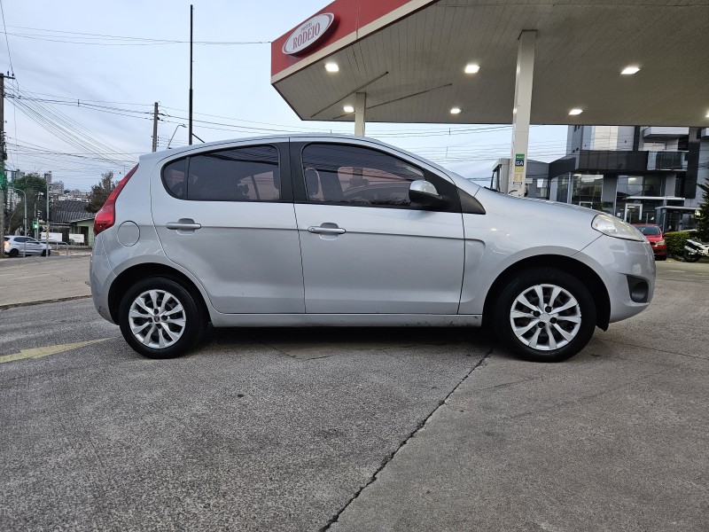 PALIO 1.0 MPI ATTRACTIVE 8V FLEX 4P MANUAL - 2014 - CAXIAS DO SUL