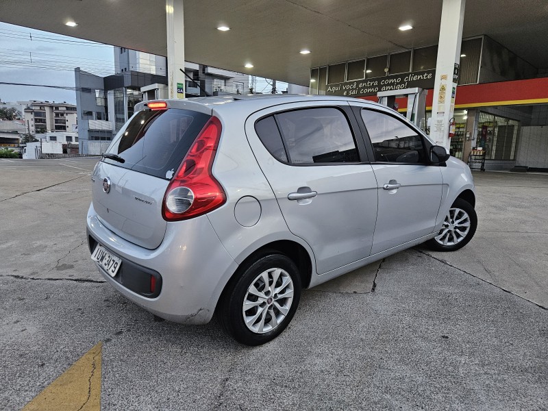 PALIO 1.0 MPI ATTRACTIVE 8V FLEX 4P MANUAL - 2014 - CAXIAS DO SUL