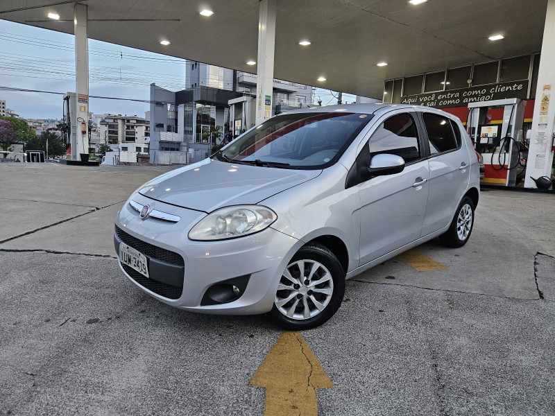 palio 1.0 mpi attractive 8v flex 4p manual 2014 caxias do sul