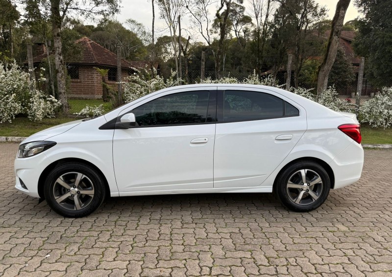 PRISMA 1.4 MPFI LTZ 8V FLEX 4P MANUAL - 2019 - CANELA