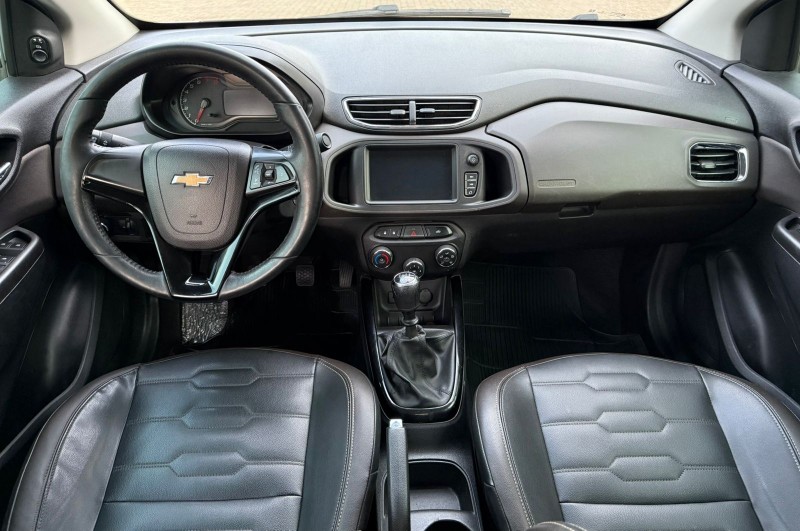 PRISMA 1.4 MPFI LTZ 8V FLEX 4P MANUAL - 2019 - CANELA