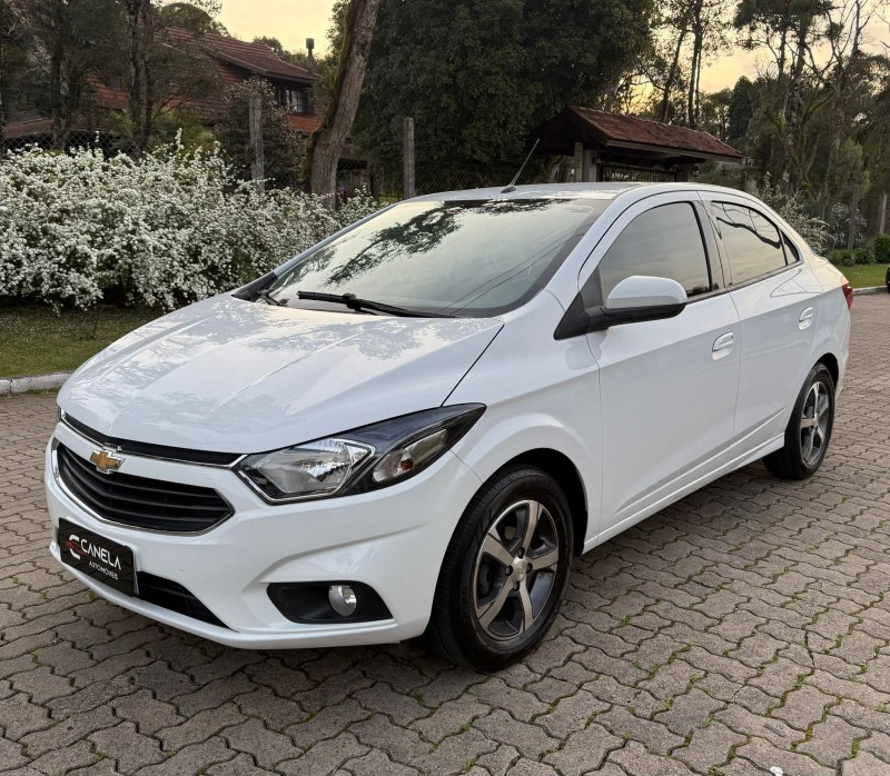 PRISMA 1.4 MPFI LTZ 8V FLEX 4P MANUAL